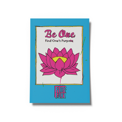 Be One - A One Shot Gig for Fluff n' Fury