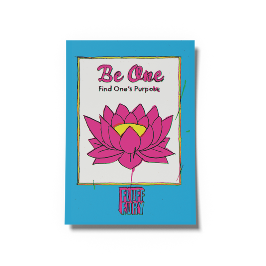 Be One - A One Shot Gig for Fluff n' Fury