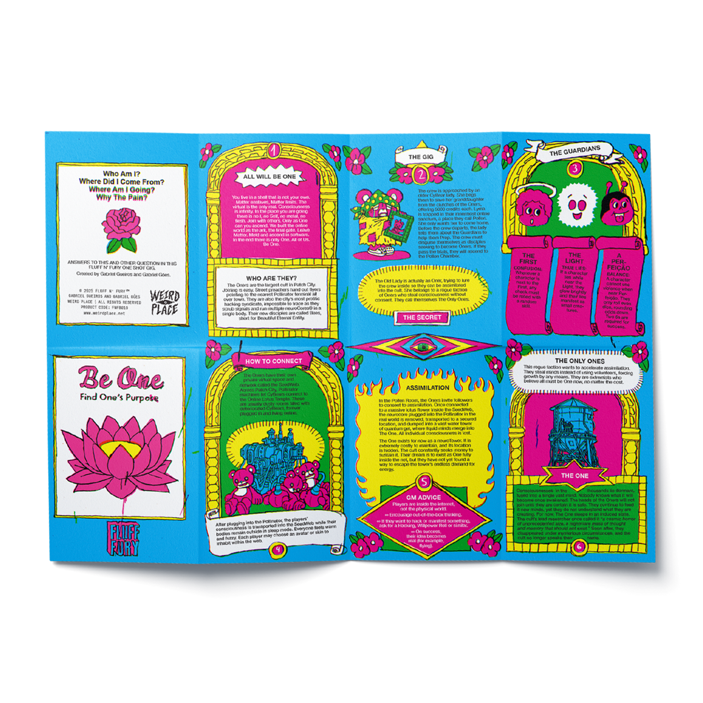 Fluff n' Fury ALL IN Bundle