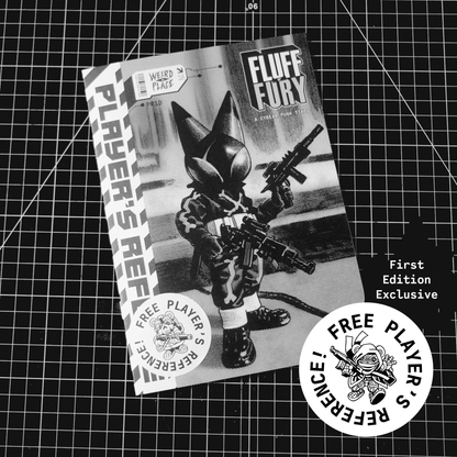 Fluff n' Fury Official Core Rules