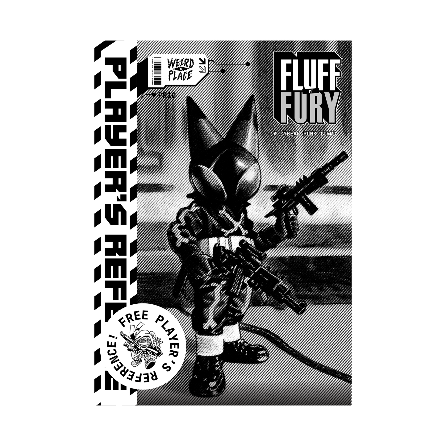 Fluff n' Fury ALL IN Bundle