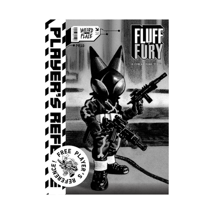 Fluff n' Fury ALL IN Bundle