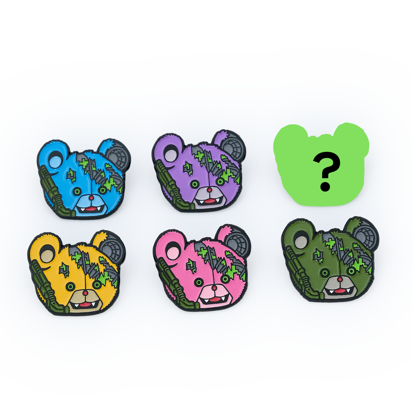 Fluff n' Fury ALL IN Bundle