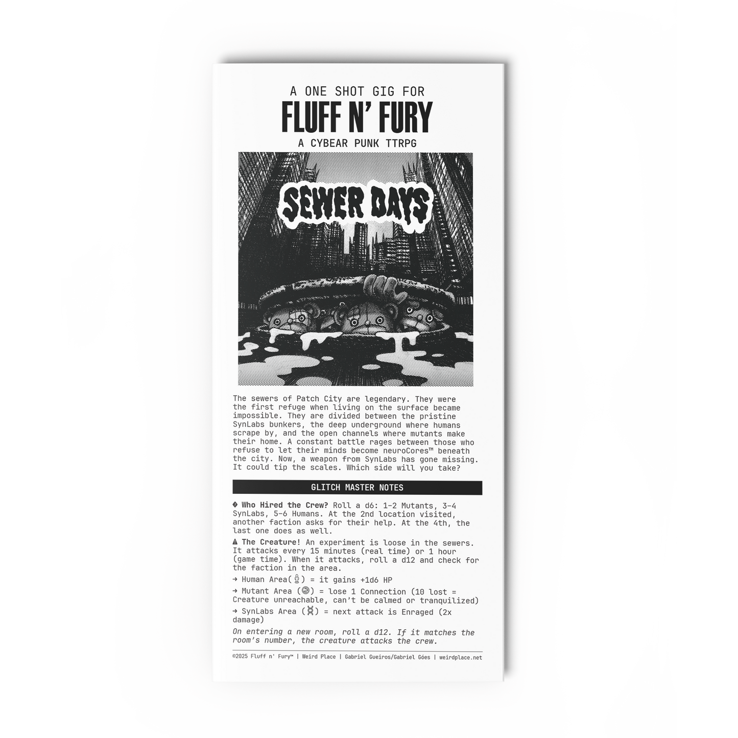 Fluff n' Fury ALL IN Bundle