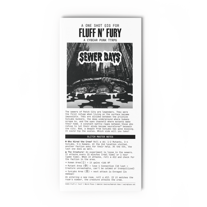 Fluff n' Fury ALL IN Bundle