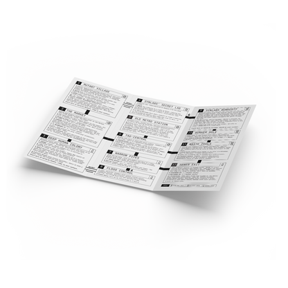 Sewer Days - A One Shot Gig for Fluff n' Fury