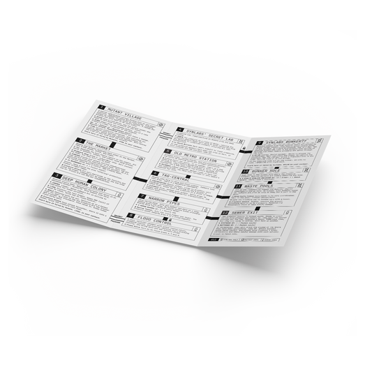 Sewer Days - A One Shot Gig for Fluff n' Fury